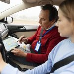 Jerez TV person-taking-driver-s-license-exam