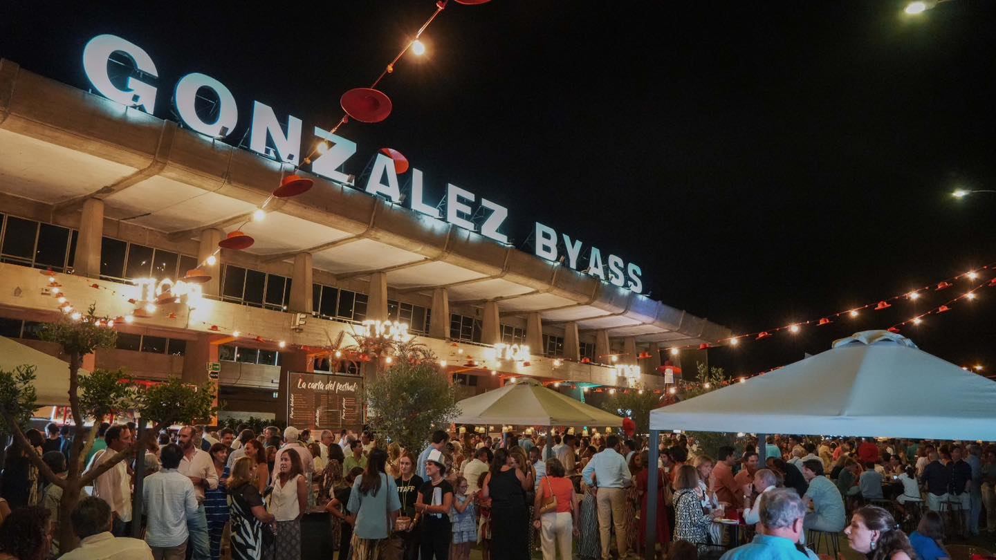 Jerez TV tio pepe festival