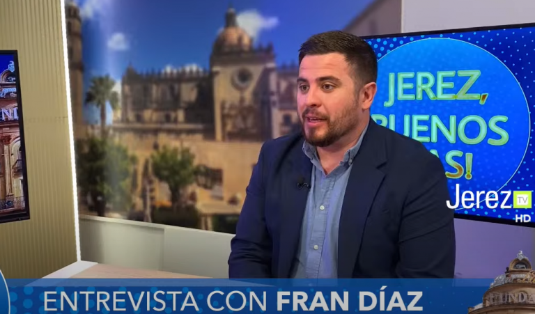 Jerez TV fran diaz mundomovil