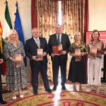 Jerez TV Alcaldesa___Consejero_Turismo___Rueda_de_prensa___12