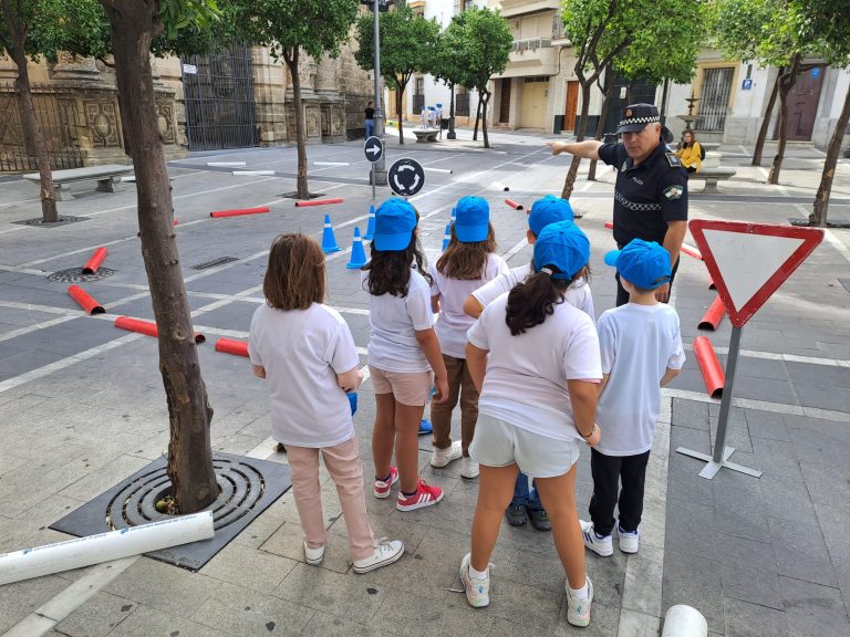 Jerez TV Educación Vial