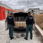 Jerez TV Guardia Civil Garrafas 02