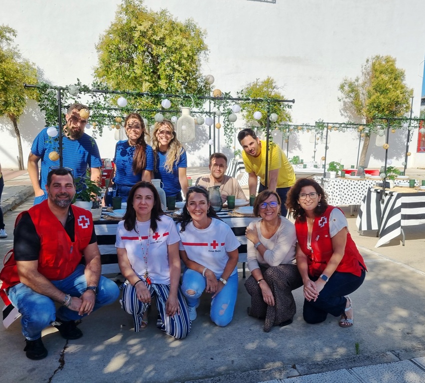 Jerez TV #HacedoresCádiz Cena solidaria