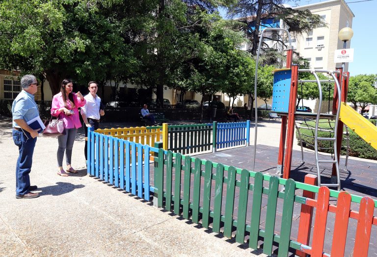 Jerez TV Jaime visita a PIO XII_2