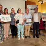 Jerez TV Yessika presentación Cupón ONCE II