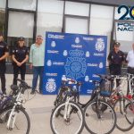 Jerez TV bicicletas caritas