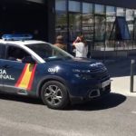 jEREZ tv POLICIA COCHE