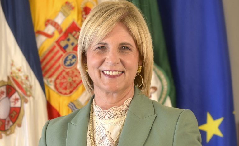Jerez TV Alcaldesa Pelayo foto oficial
