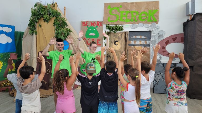 Jerez TV Campamentos verano 2024 Cáritas