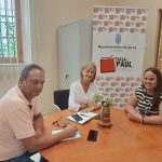 Jerez TV Carmen Pina scout