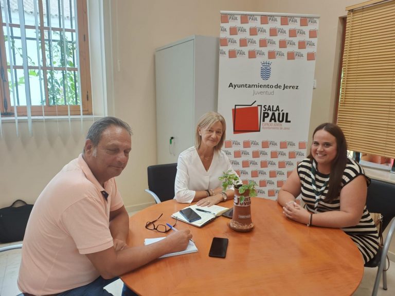 Jerez TV Carmen Pina scout