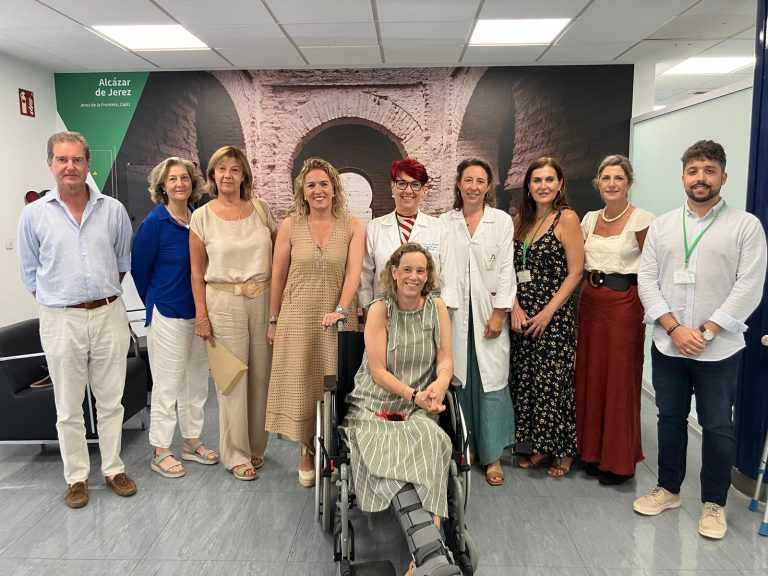 Jerez TV Donación HUJ jul 24