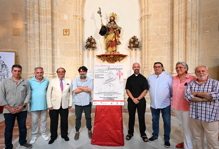 Jerez TV Fco Zurita _ Misa Flamenca _ 03