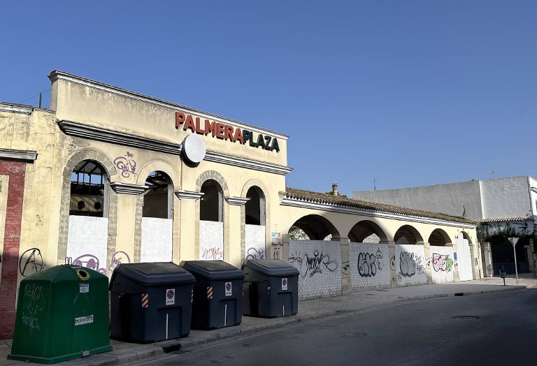 Jerez TV Geriatrico Palmera Plaza