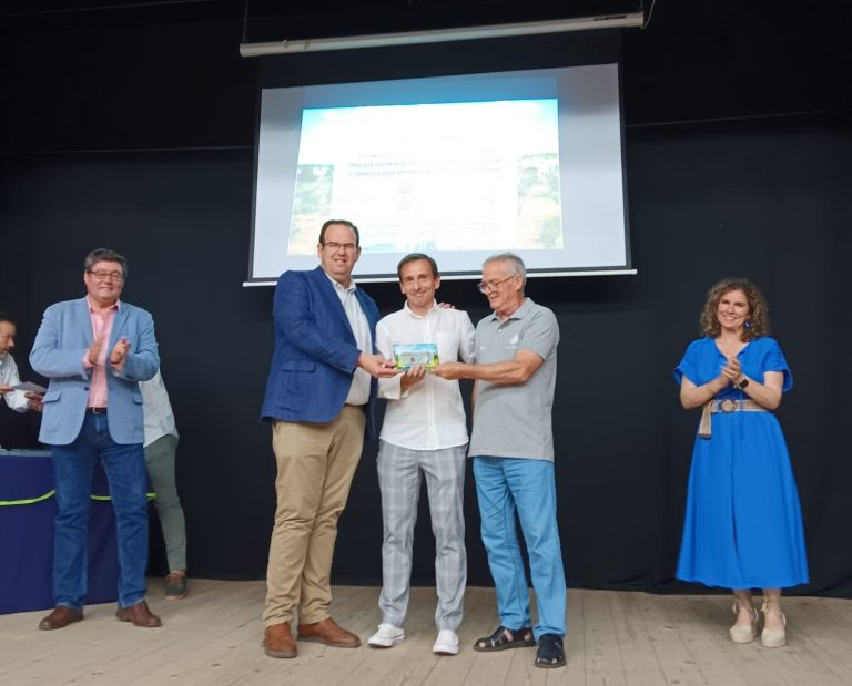 Jerez TV I Gala Montañismo 2