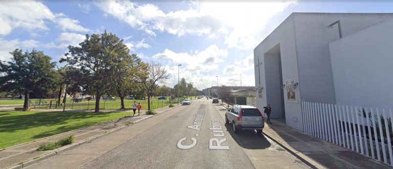 Jerez TV Iglesia cristo de la sed