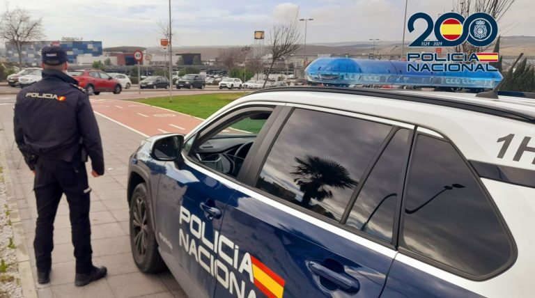 Jerez TV policia nacional