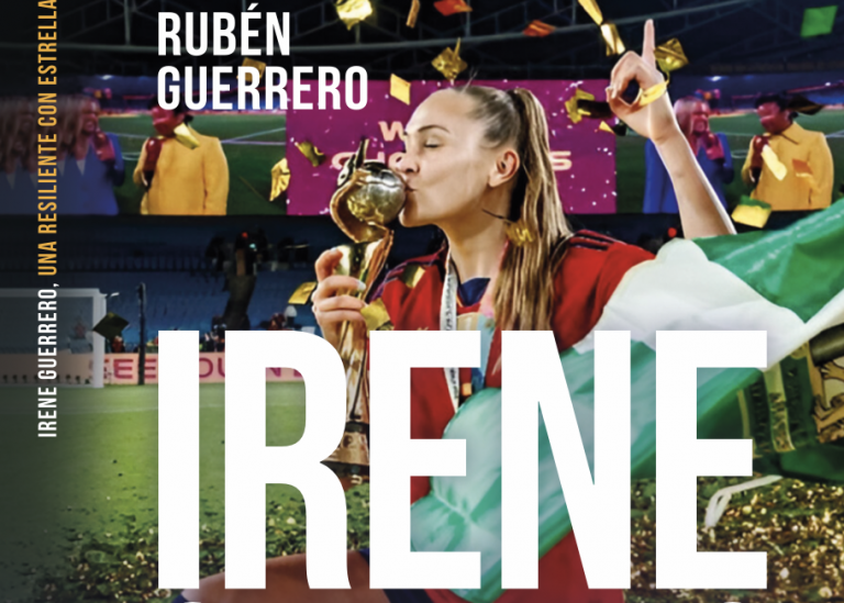 Jerez Tv libro irene guerrero 2