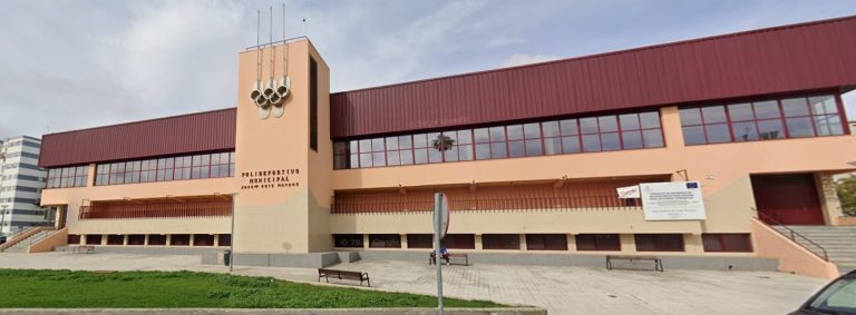 Jerez Tv polideportivo ruiz mateos