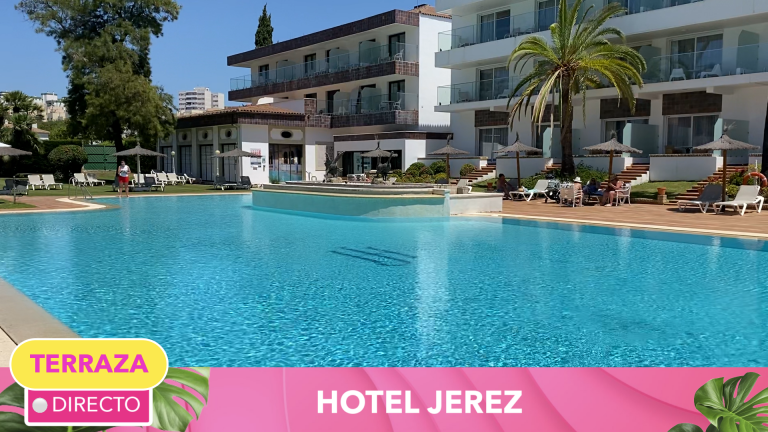 TD24 HOTEL JEREZ