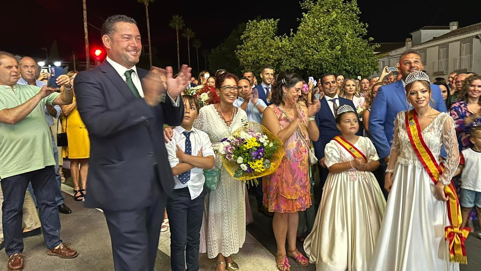 Jerez TV feria de guadalcacin