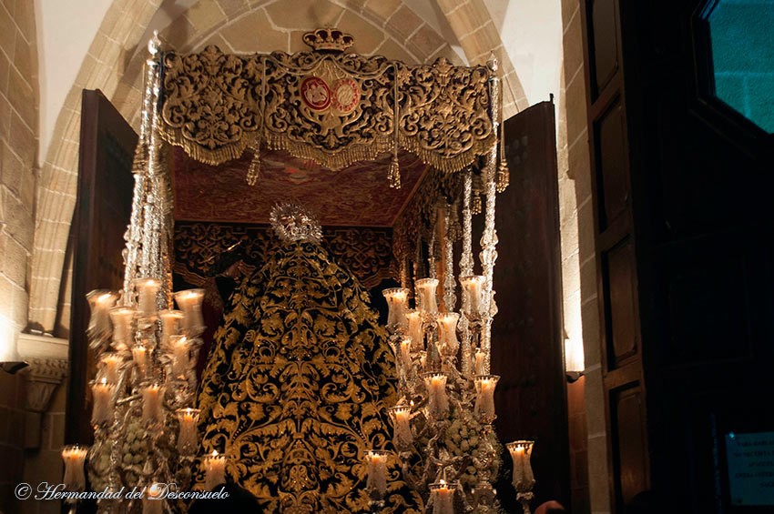 Jerez TV palio desconsuelo judios