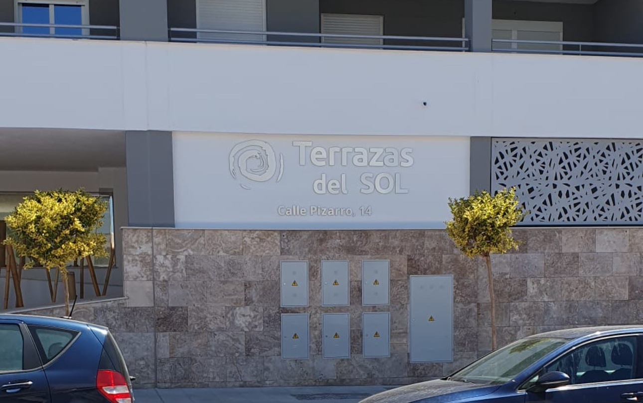 Jerez TV Vecinos Terrazas de Sol 2024
