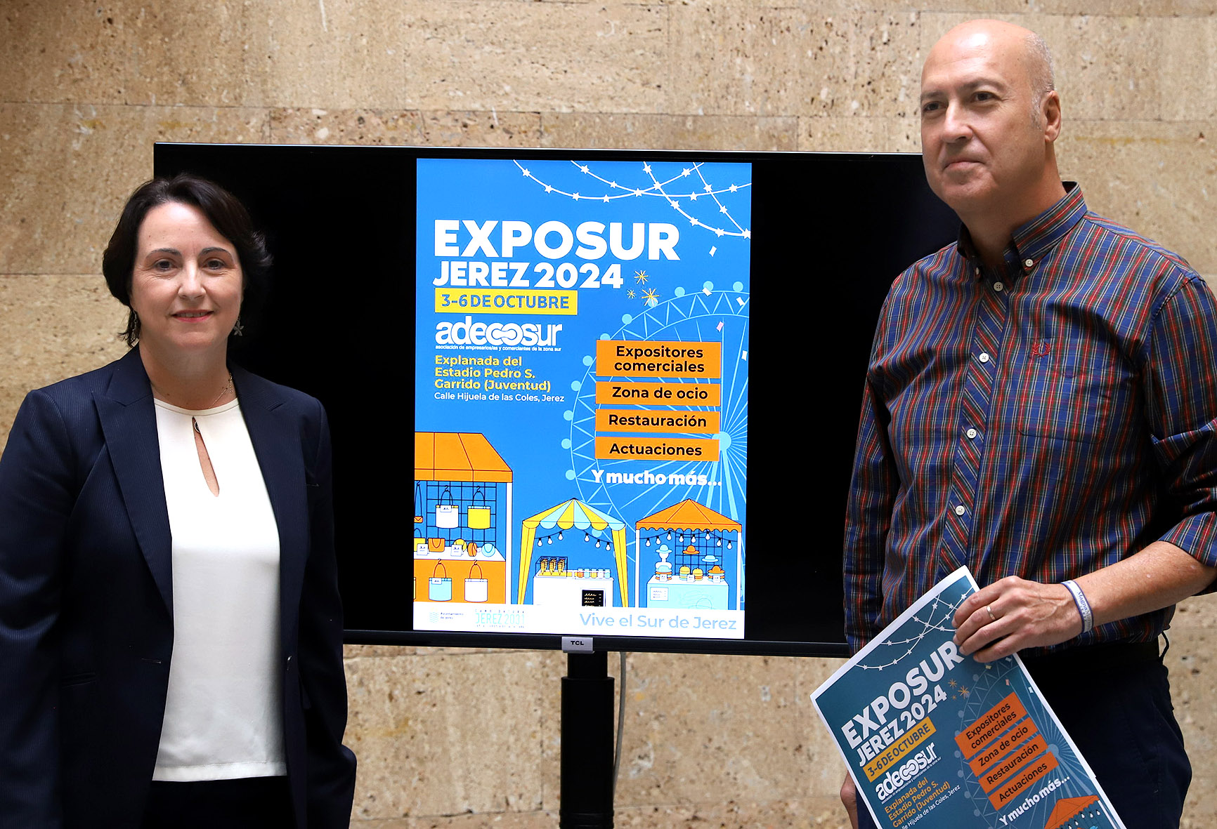 Jerez TV Presentación Exposur_5