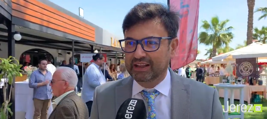 Jerez TV Alfredo Carrasco Hostelería de Jerez