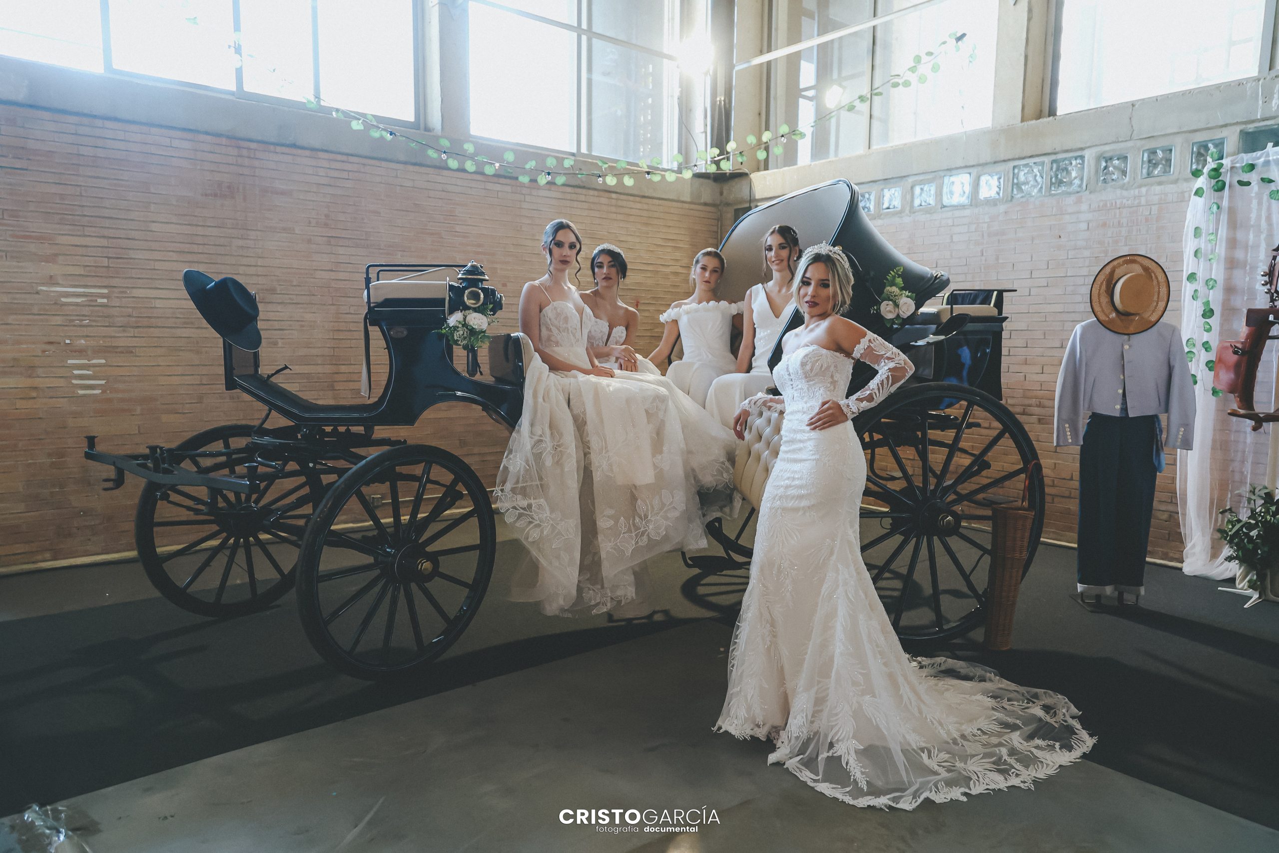 Jerez TV Bodasur 2023 Cristo García