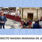 Jerez TV Especial Magna Mariana con Oscar Torres Jerez Televisión