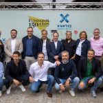 Jerez TV Fundador Xuntos Foto Familia