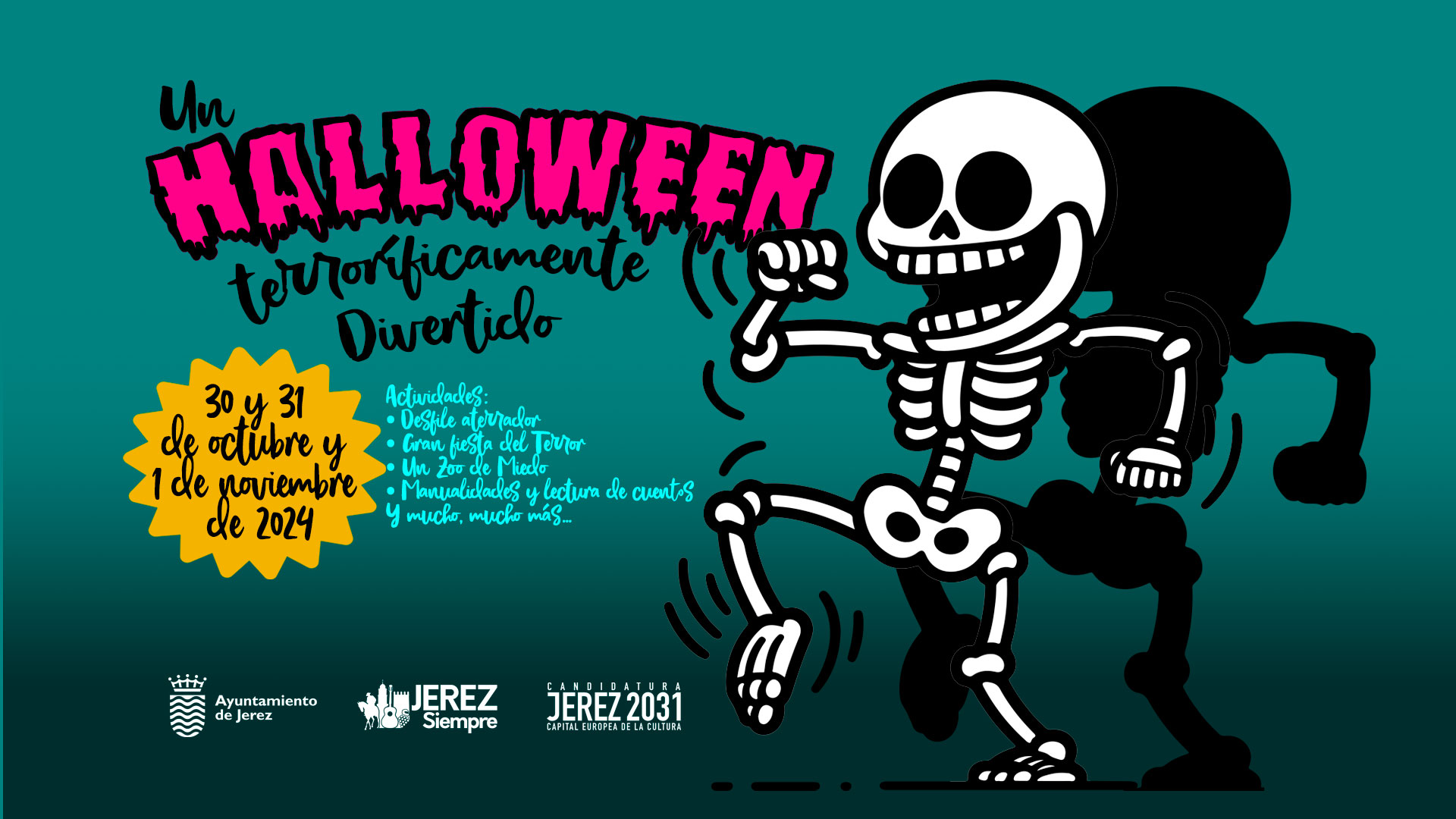 Jerez TV Halloween Jerez 2024Halloween_h