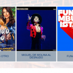 Jerez TV Programación Teatro Villamarta 1 3 nov 2024