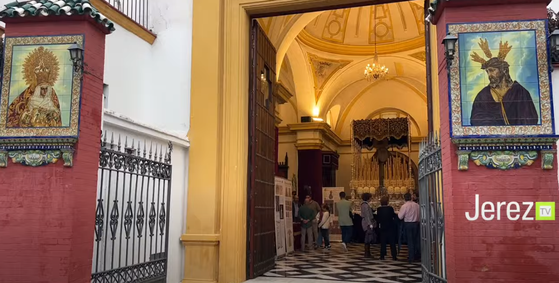 Jerez TV Templos Abiertos Magna Mariana