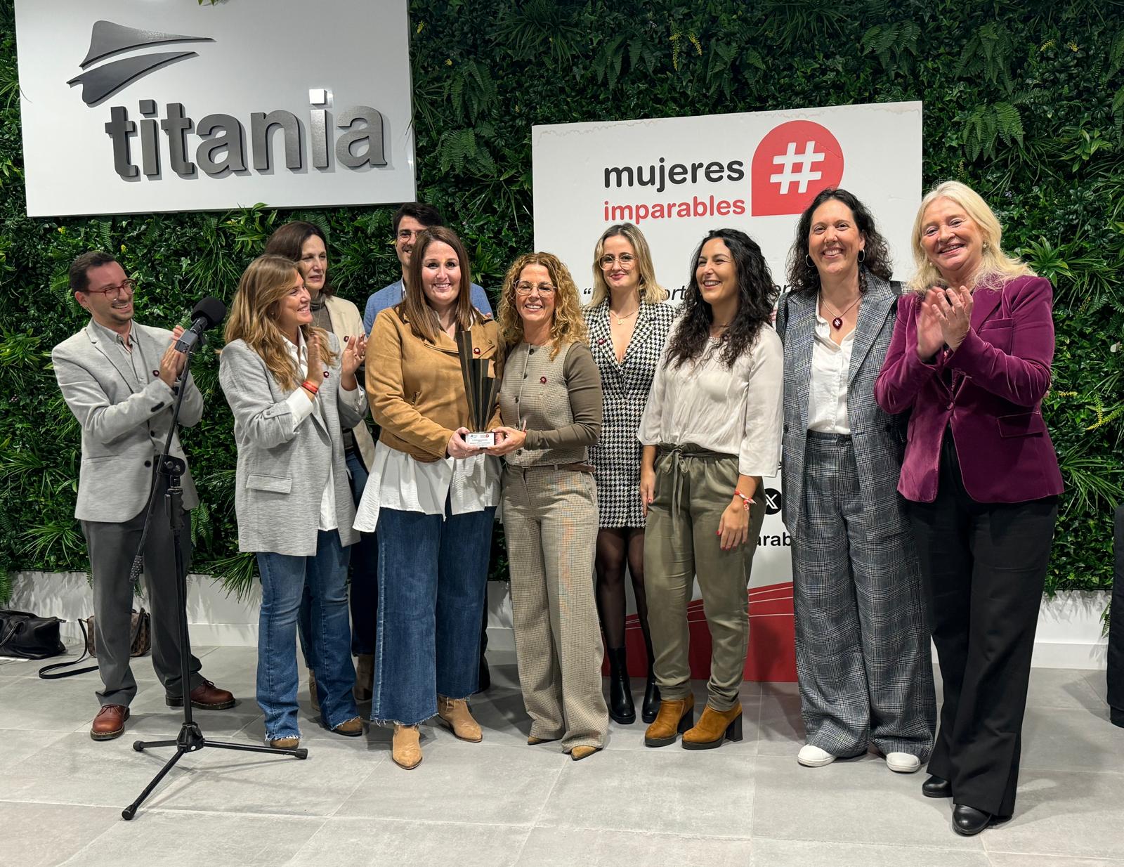 Ganadoras #AlianzasImparables TECH