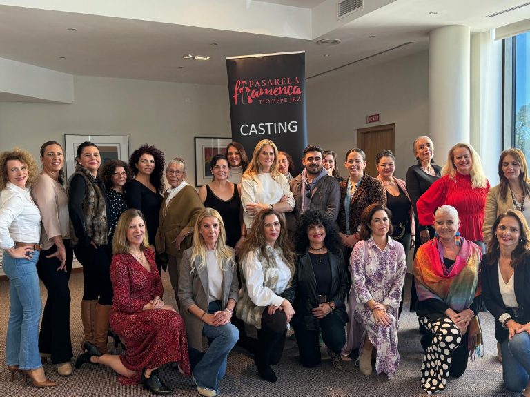 Jerez TV 2024 Casting Pasarela Flamenca Tio Pepe Jerez Mujeres Con Solera 2024