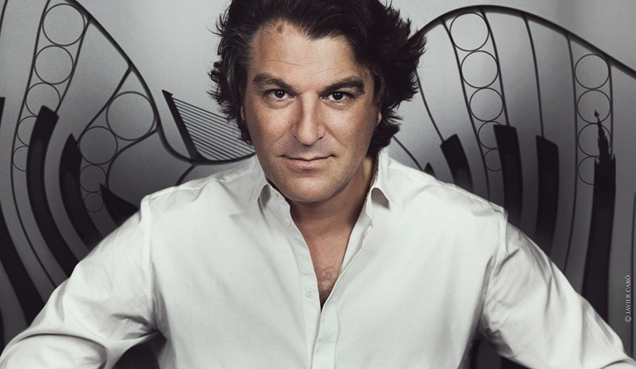 Jerez TV Dorantes Pianista Villamarta