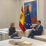 Jerez TV Maria José García Pelayo Pedro Sánchez