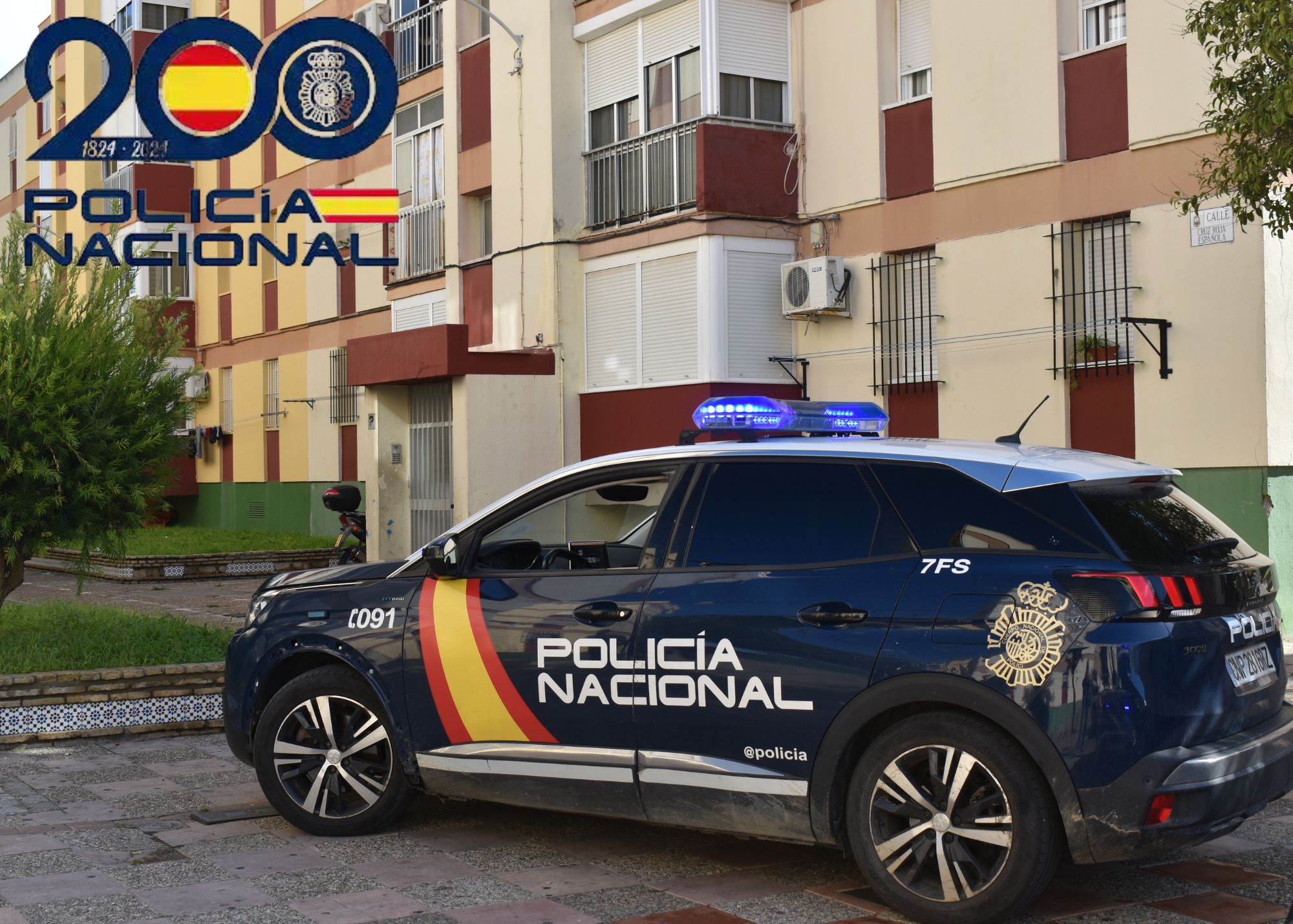 Jerez TV Policía Nacional Jerez 02