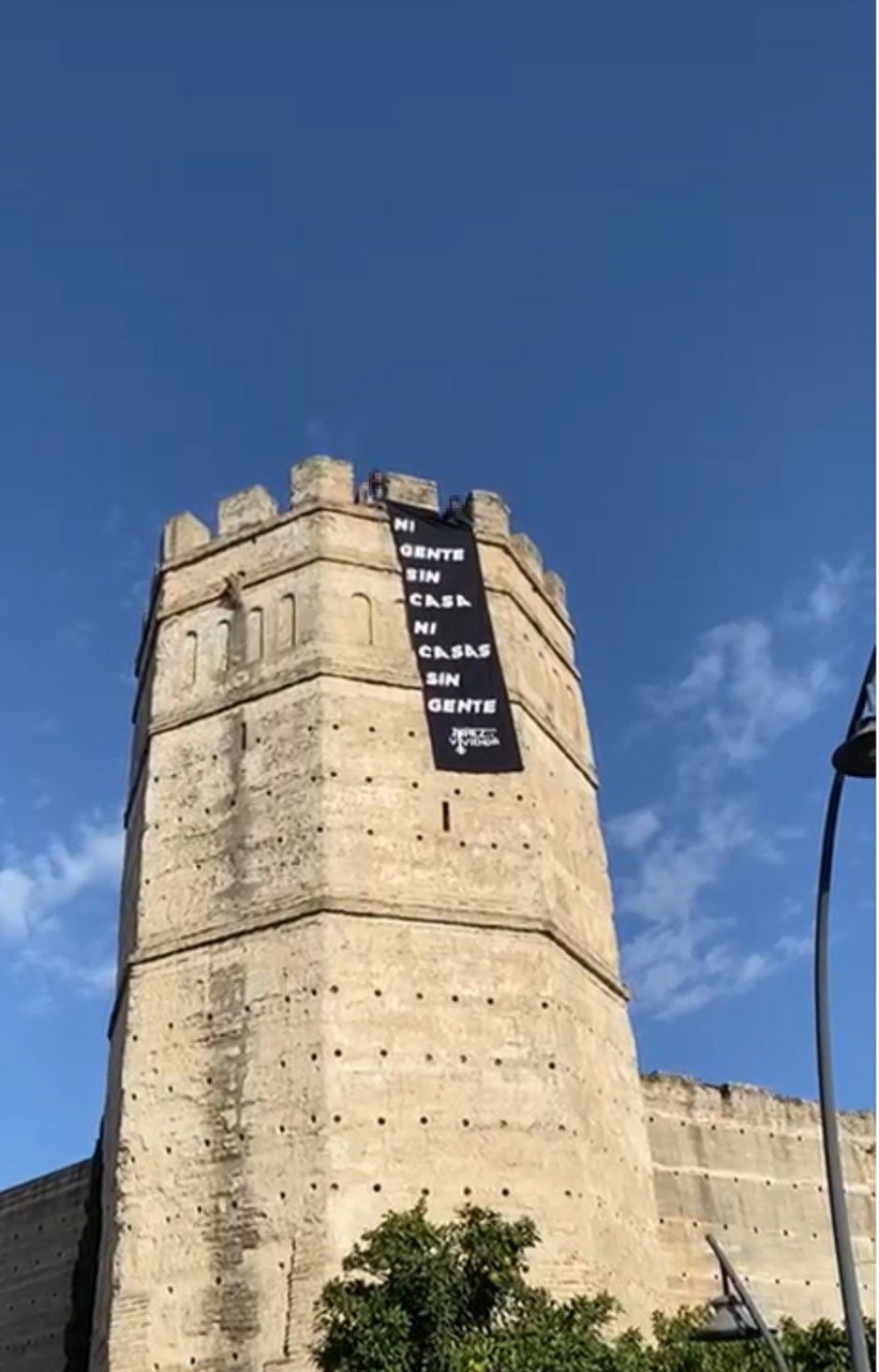 Jerez por la Vivienda