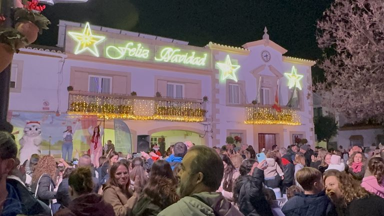 Jerez TV Guadalcacín en Navidad