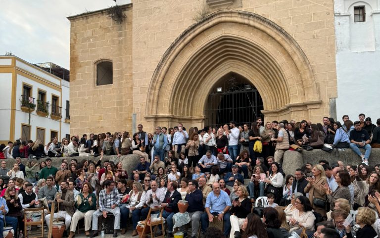 JEREZ TV AGENDA ZAMBOMBAS JEREZ DICIEMBRE 2024