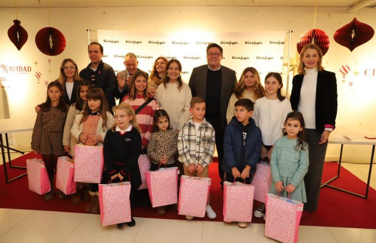 JEREZ TV CONCURSO EL CORTE INGLÉS Aparicio-Tarjetas_navidenas_Hipercor_5