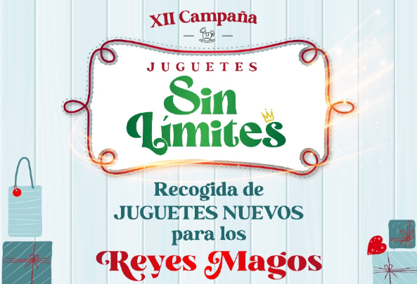 Jerez TV Juguetes Sin Límites 2024 Cartel corto