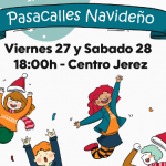Jerez TV Pasacalles Navideño ACOJE 02