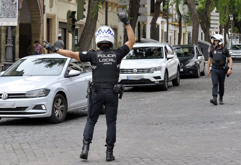 Jerez TV Policía Local 2024