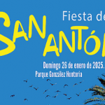 Jerez TV Cartel de San Anton 2025