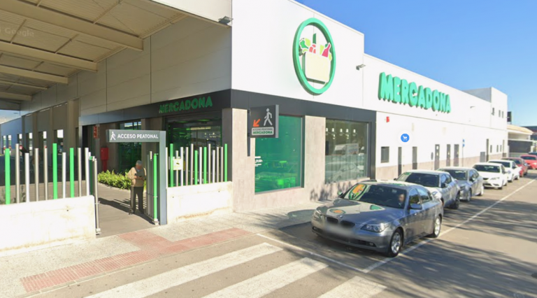 Jerez TV Mercadona Avenida de Europa