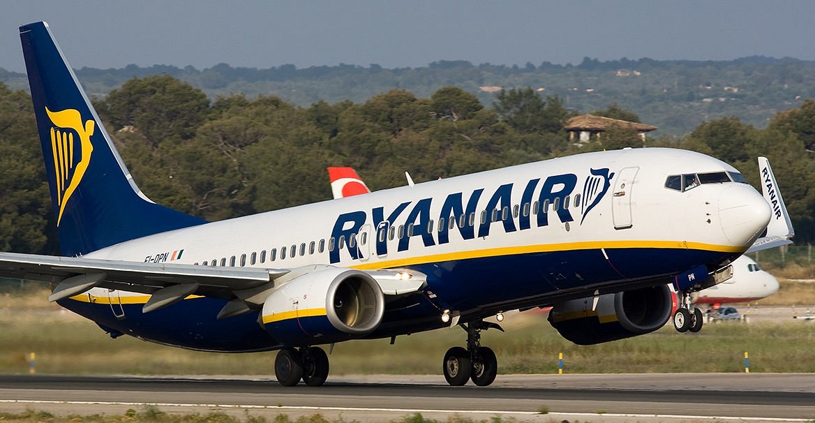 Jerez TV RyanAir